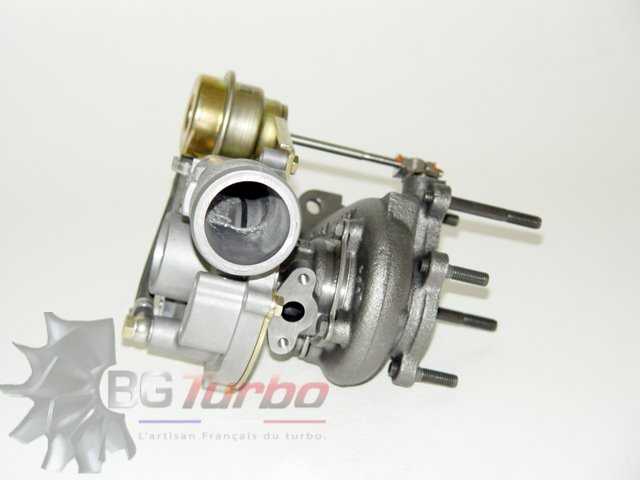TURBO BORGWARNER K04 NEUF - FORD TRANSIT TOURNEO TD 4HC.4GD 2,5 L 85 100 116 CV - 53049700008
